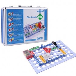 Kit de Electrónica 2008