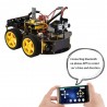 Keystudio 4WD BT Robot Car v2