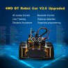 Keystudio 4WD BT Robot Car v2